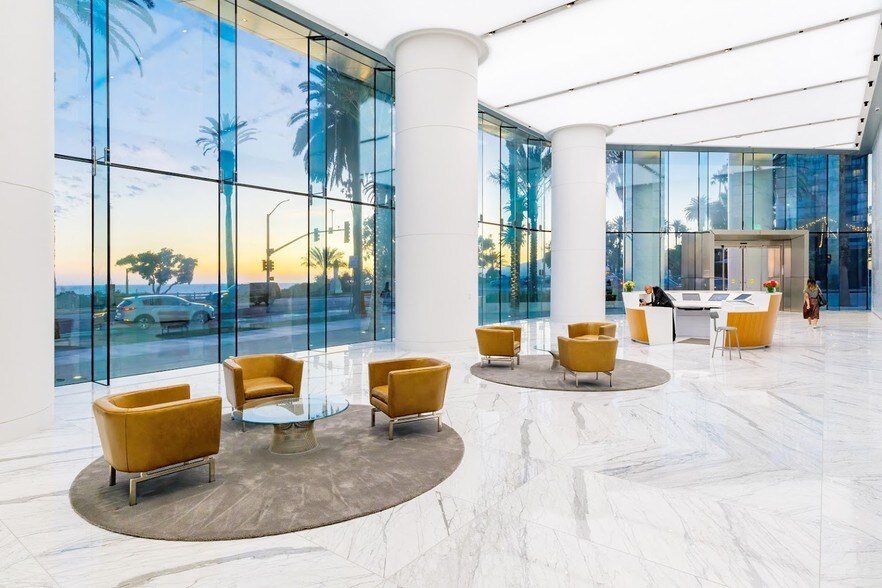 More Photos Of 100 Wilshire Blvd, Santa Monica Office For Lease