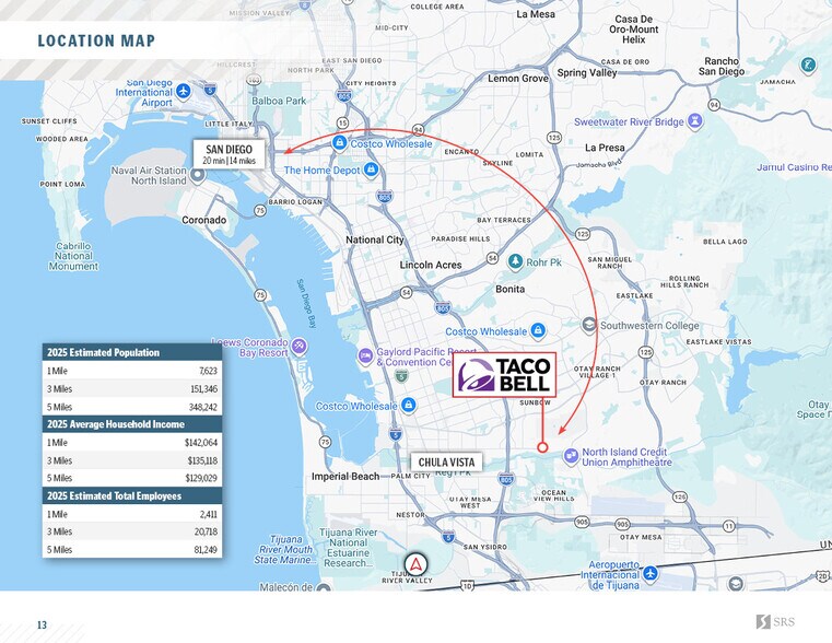 More Photos Of 738 Main St, Chula Vista General Retail For Sale