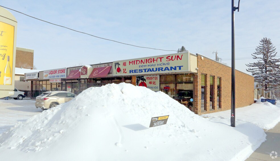 More Photos Of 11003 124th St NW, Edmonton Storefront For Lease
