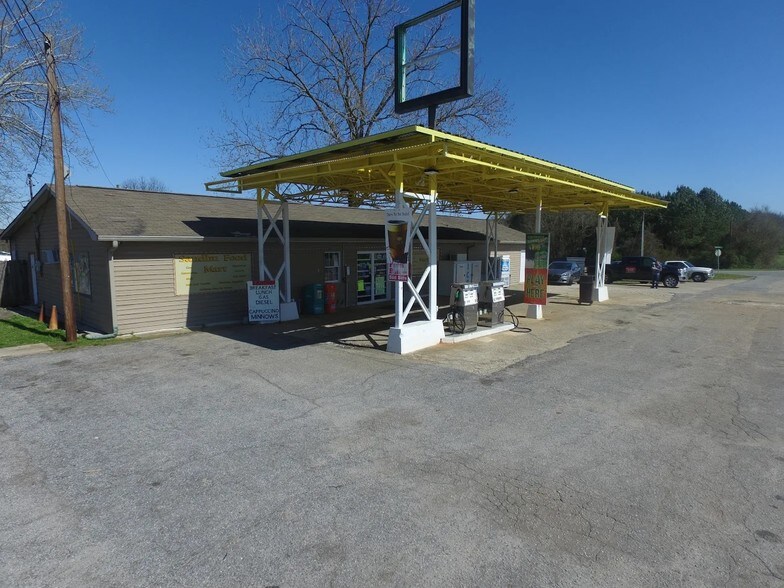 More Photos Of 2550 Parks Mill Rd, Buckhead Service Station For Sale