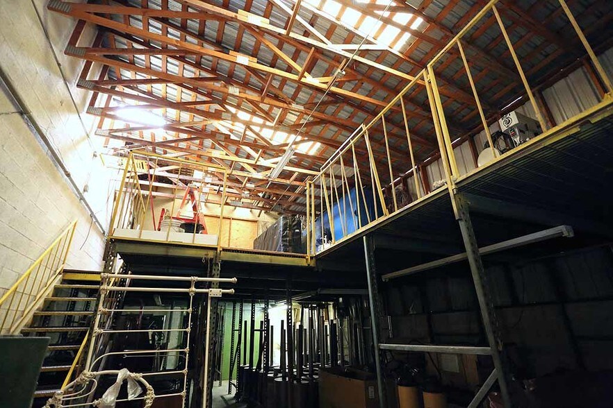 More Photos Of 4023 W Oquendo Rd, Las Vegas Warehouse For Sale