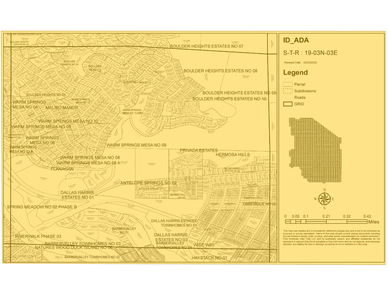 More Photos Of 3152 E Barber Valley Dr, Boise General Retail For Sale