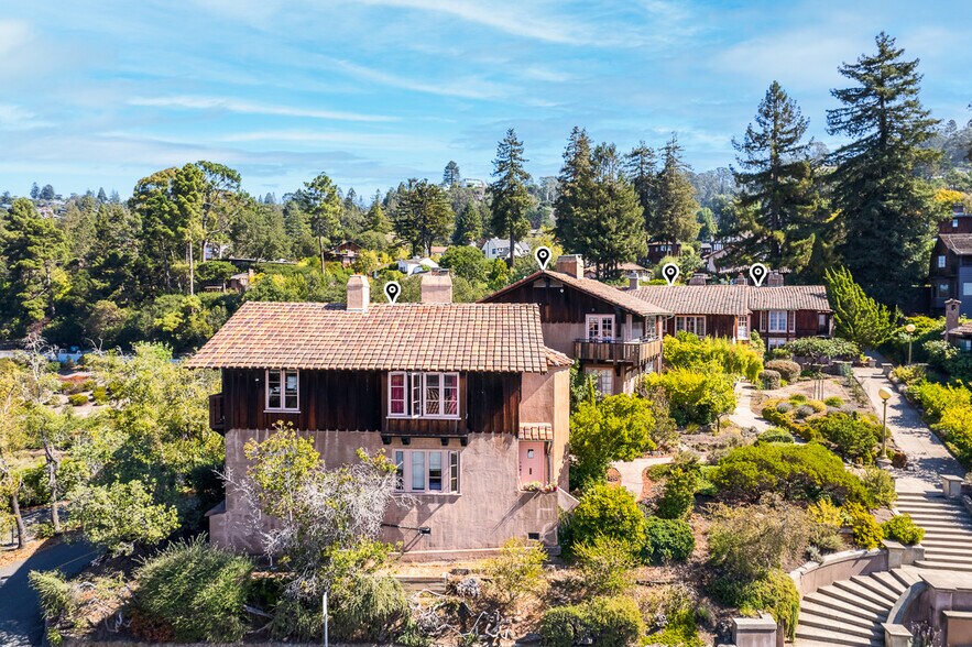 More Photos Of 2501 Rose Walk, Berkeley Apartments For Sale