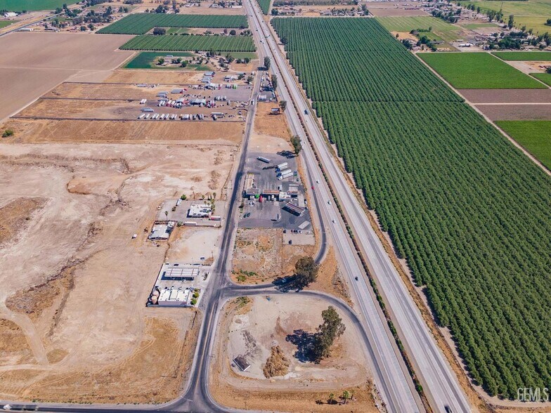 More Photos Of 0 Bear Mountain Blvd, Bakersfield Land For Sale