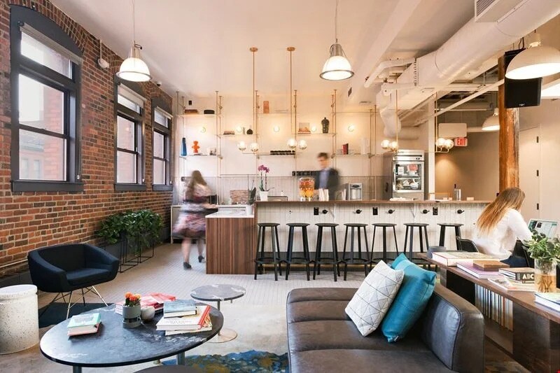 More Photos Of 200 Portland St, Boston Coworking Space
