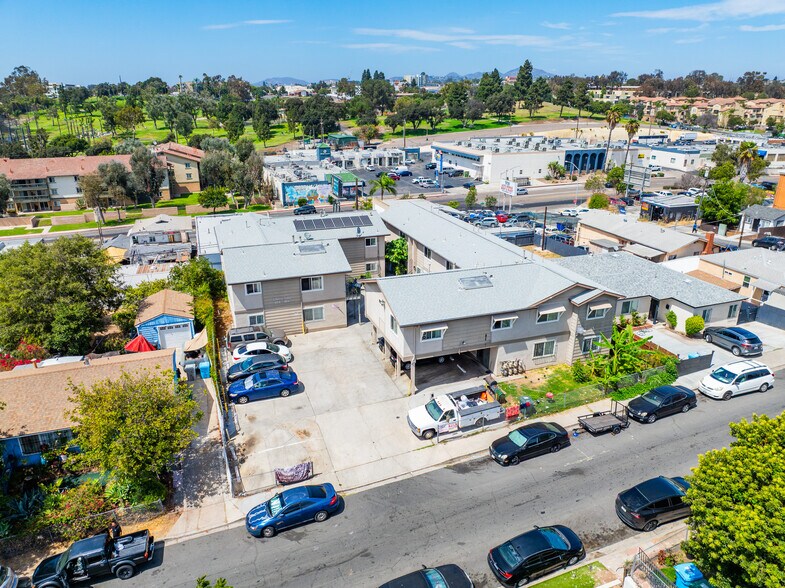 More Photos Of 5260-5262 Rex Ave, San Diego Apartments For Sale