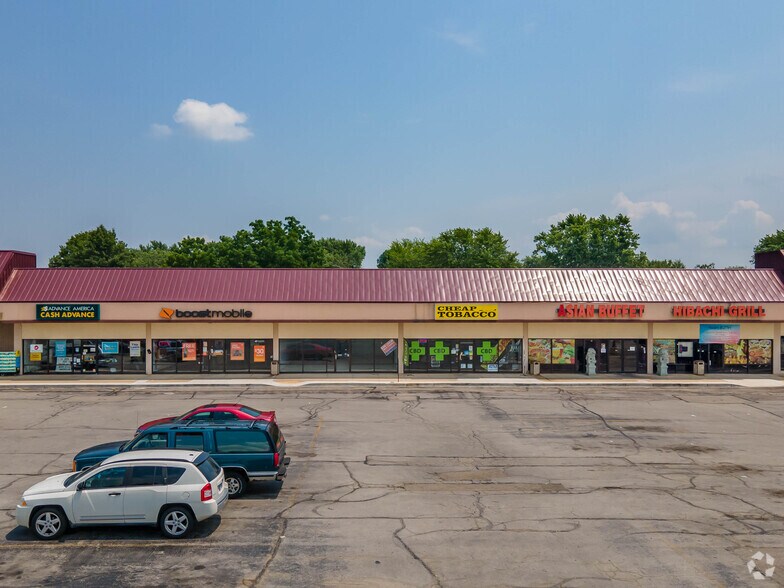 More Photos Of 521-539 Wagner Ave, Greenville Unknown For Lease