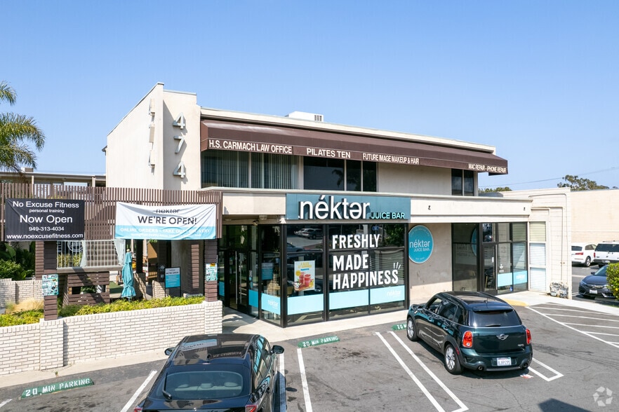 Primary Photo Of 474 E 17th St, Costa Mesa Storefront Retail Office For Lease