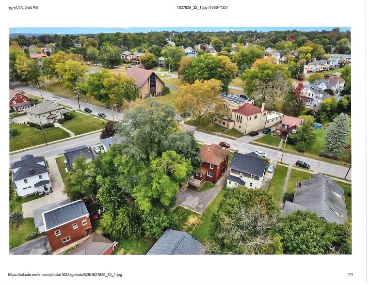 More Photos Of 329 E Moody Ave, New Castle Religious Facility For Sale