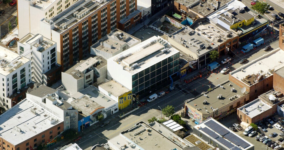 More Photos Of 350 11th St, San Francisco Office For Lease