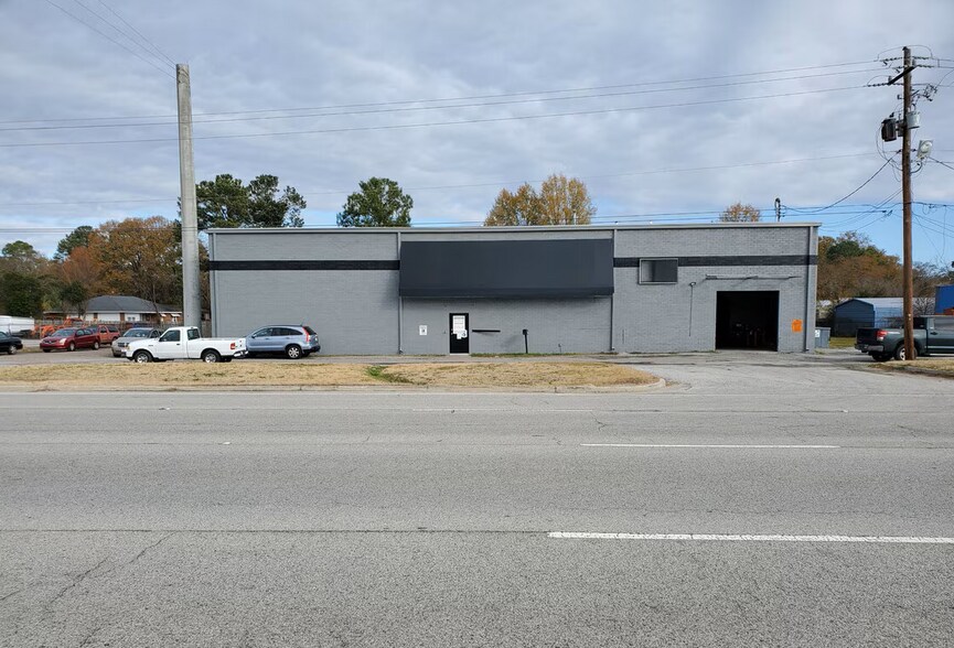 Primary Photo Of 1543 Gordon Hwy, Augusta Industrial For Lease
