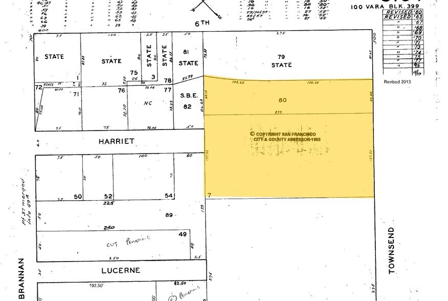 More Photos Of 510 Townsend St, San Francisco Office For Lease