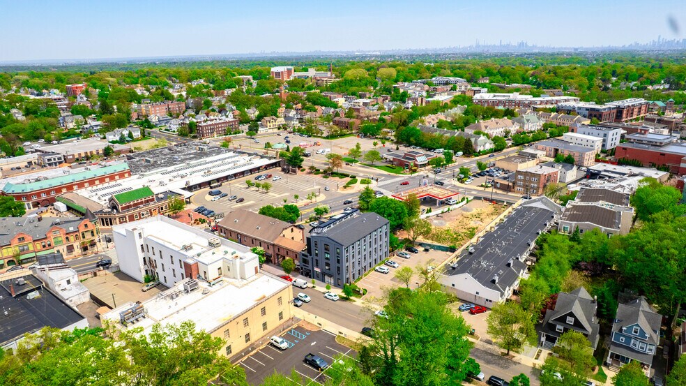 More Photos Of 6-8 Gates Ave, Montclair Office For Lease