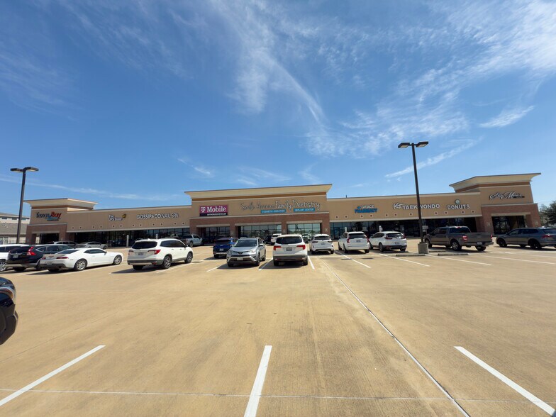 More Photos Of 9212 Fry Rd, Cypress Storefront For Lease