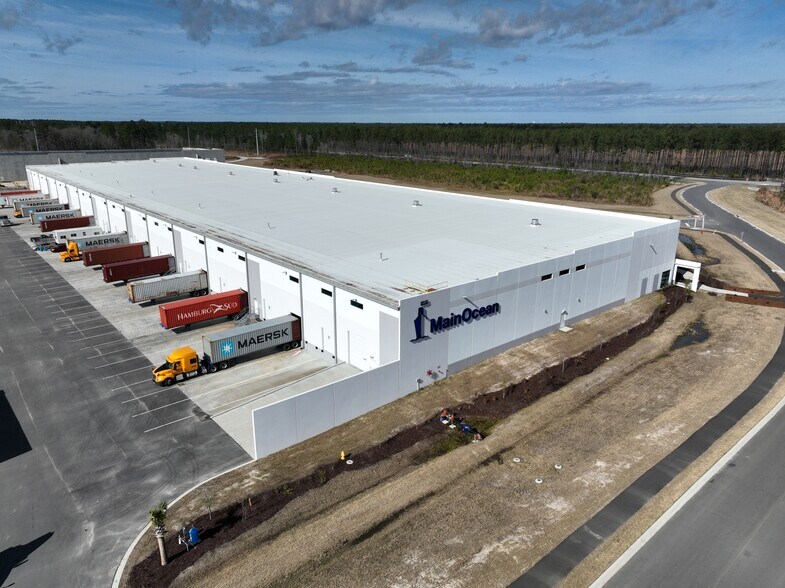 More Photos Of 135 Electric Ave, Ridgeville Industrial For Sale