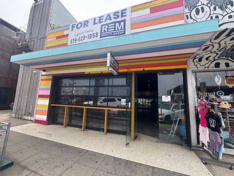 Primary Photo Of 4845-4847 Newport Ave, San Diego Storefront For Lease