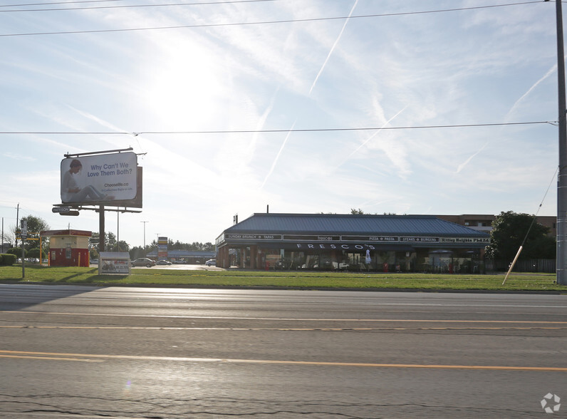 Primary Photo Of 100 4th Ave, St Catharines General Retail For Sale