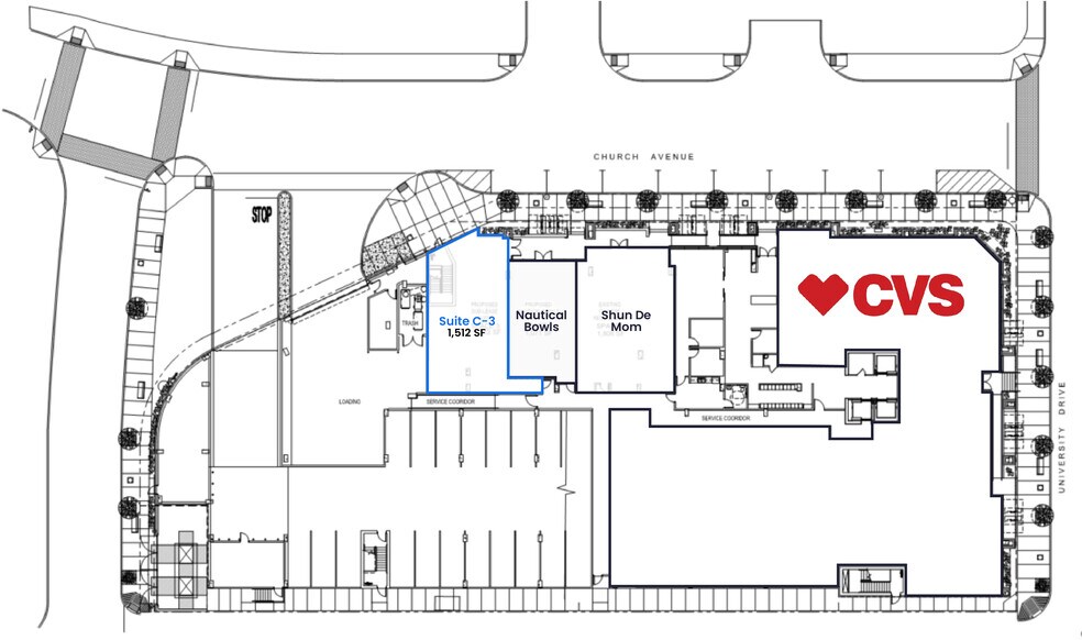 More Photos Of 717 University Dr, College Station Apartments For Lease