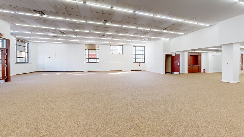 Primary Photo Of 201 N Wood Ave, Linden Bank For Sale