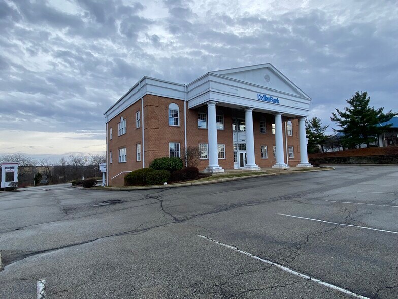 Primary Photo Of 2640 Monroeville Blvd, Monroeville Bank For Sale