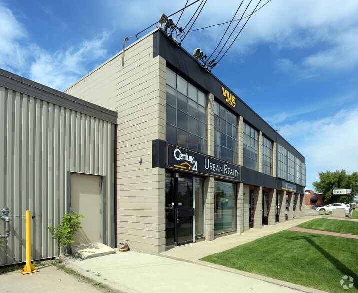 More Photos Of 11230 119th St NW, Edmonton Light Distribution For Lease