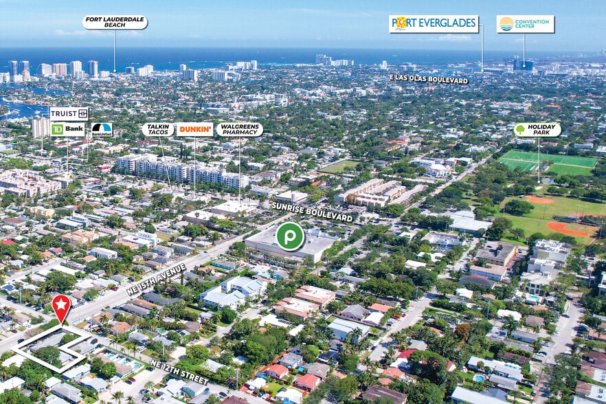 More Photos Of 1201 NE 15th Ave, Fort Lauderdale Apartments For Sale