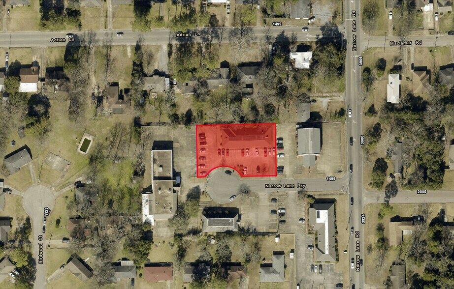 More Photos Of 1421 Narrow Lane Pky, Montgomery Coworking Space