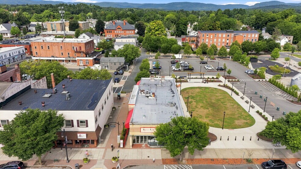 More Photos Of 48 Elm St, Westfield Storefront For Lease