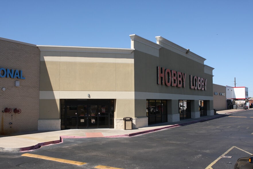 More Photos Of 2901 Southwest Blvd, San Angelo Unknown For Lease