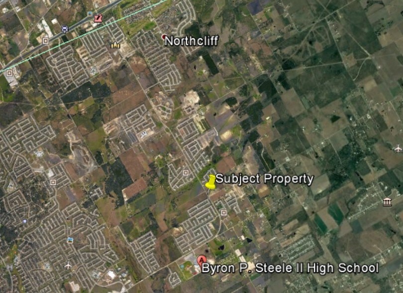 More Photos Of 1876 FM 1103, Cibolo Land For Sale