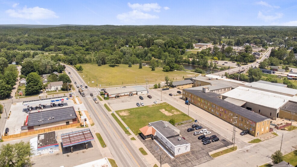 More Photos Of 818 N State St, Big Rapids Land For Sale