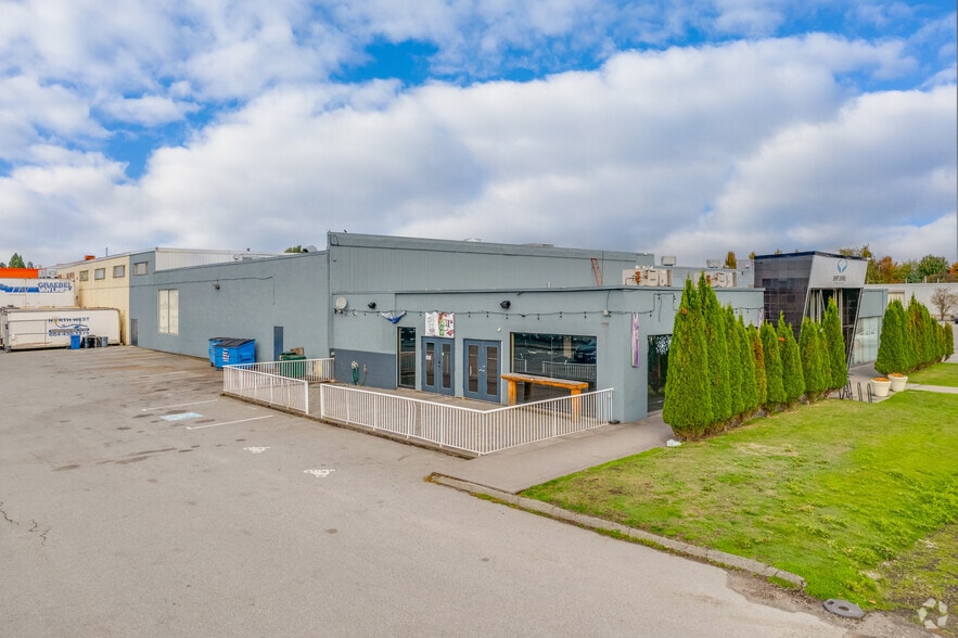 Primary Photo Of 2611 Viscount Way, Richmond Warehouse For Sale