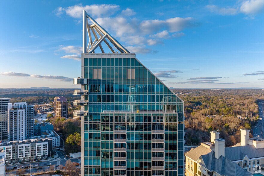 More Photos Of 3338 Peachtree Rd NE, Atlanta Apartments For Sale