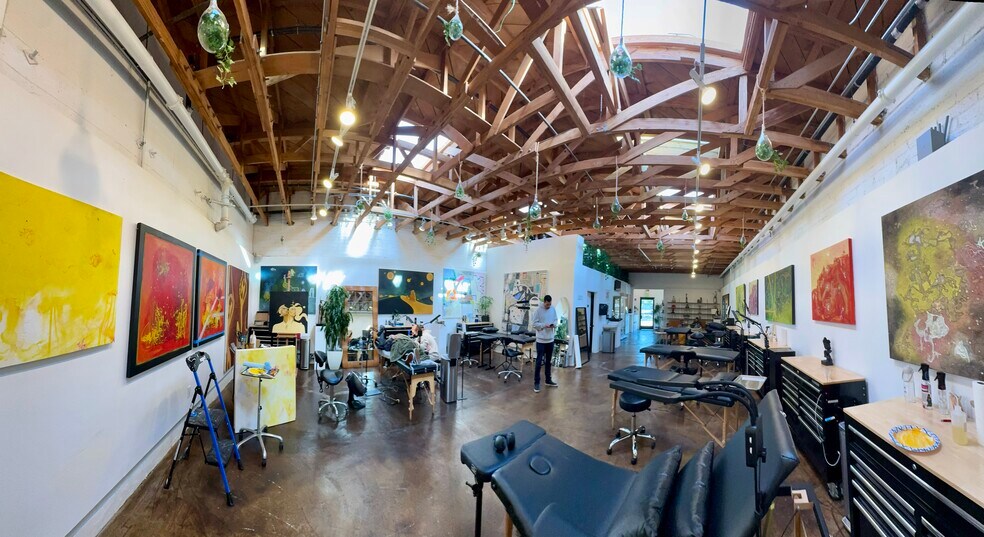 Primary Photo Of 6031 Washington Blvd, Culver City Storefront For Lease