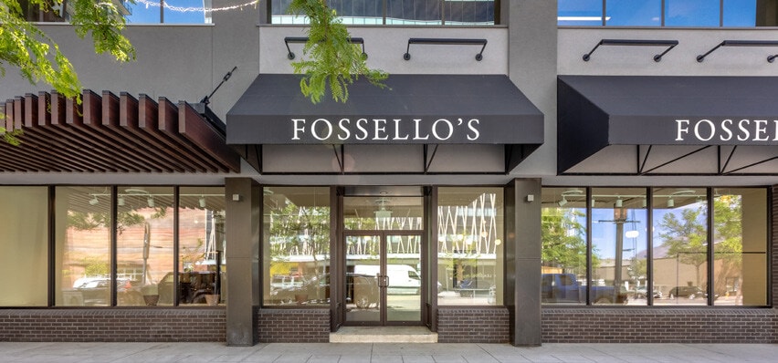 More Photos Of 565 Bernard Ave, Kelowna Storefront For Lease