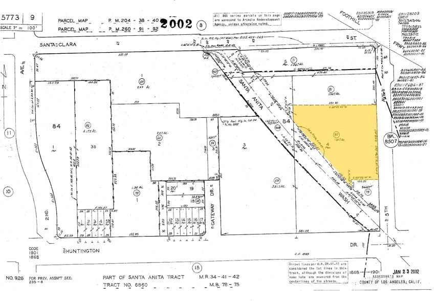 More Photos Of 51 N 5th Ave, Arcadia Medical For Lease