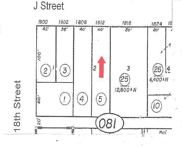 More Photos Of 1812 J St, Sacramento Office For Sale