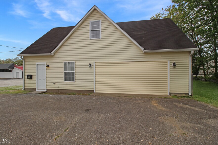 Primary Photo Of 257 E High St, Mooresville Self Storage For Sale