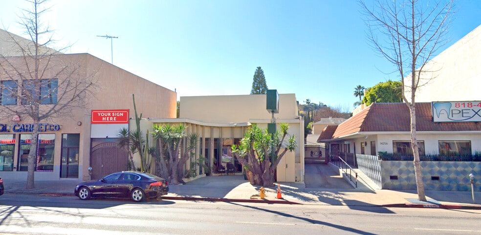 More Photos Of 14252 Ventura Blvd, Sherman Oaks Office For Lease