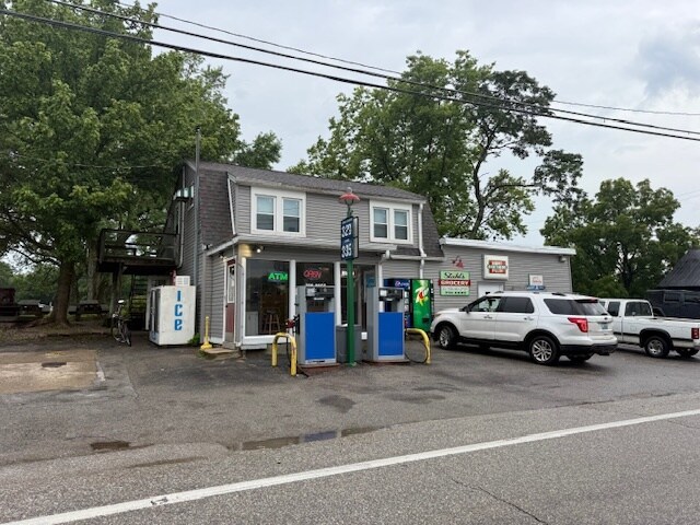 More Photos Of 15724 Madison Pike, Demossville Convenience Store For Sale