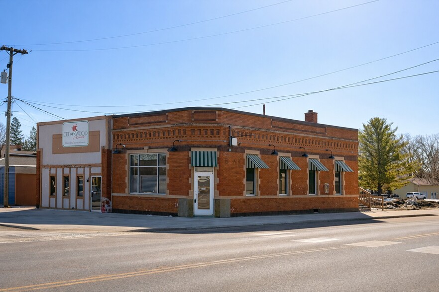 Primary Photo Of 104 Cedar Ave E, Pillager Storefront For Sale