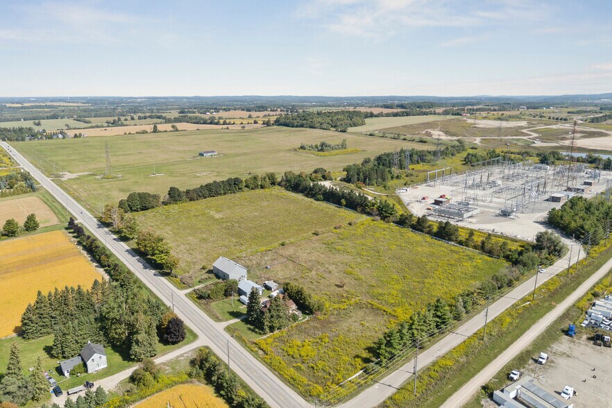 More Photos Of 11-473093 Dufferin County Rd, Amaranth Land For Sale