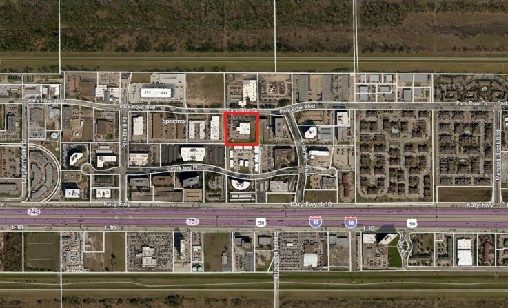 More Photos Of 15951 Park Row, Houston Manufacturing For Sale