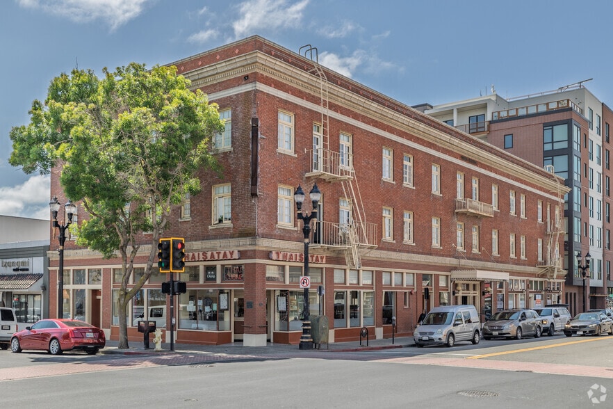 Primary Photo Of 216-220 Linden Ave, South San Francisco Apartments For Lease