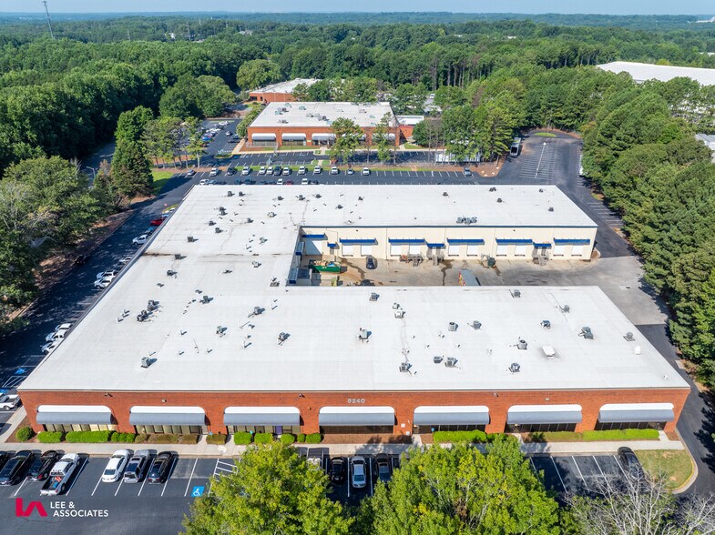 More Photos Of 5240 Panola Industrial Blvd, Decatur Light Distribution For Lease