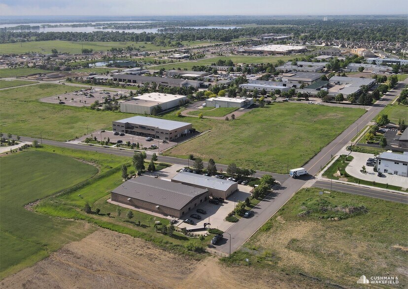 More Photos Of 599 W 71st St, Loveland Industrial For Sale