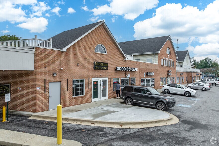 More Photos Of 1641 Crain Hwy, Crofton General Retail For Sale