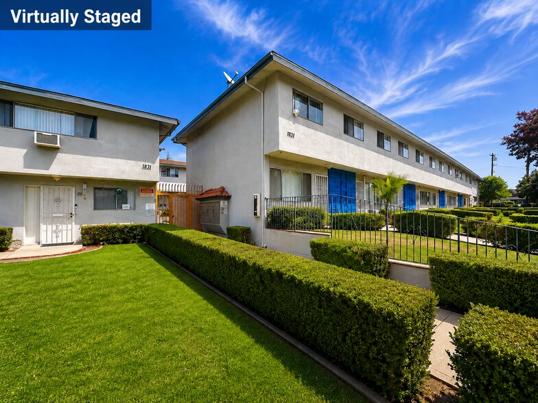 Primary Photo Of 1831 E Grovecenter St, West Covina Apartments For Sale