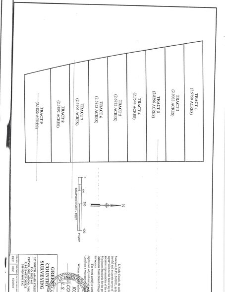 More Photos Of Unassigned South 4440 Road, Welch Land For Sale