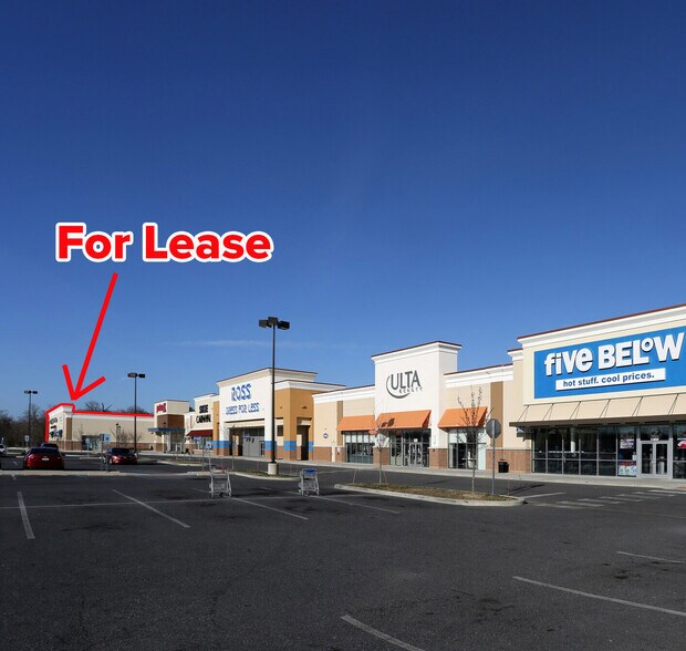 More Photos Of 1574 N Dupont Hwy, Dover Unknown For Lease